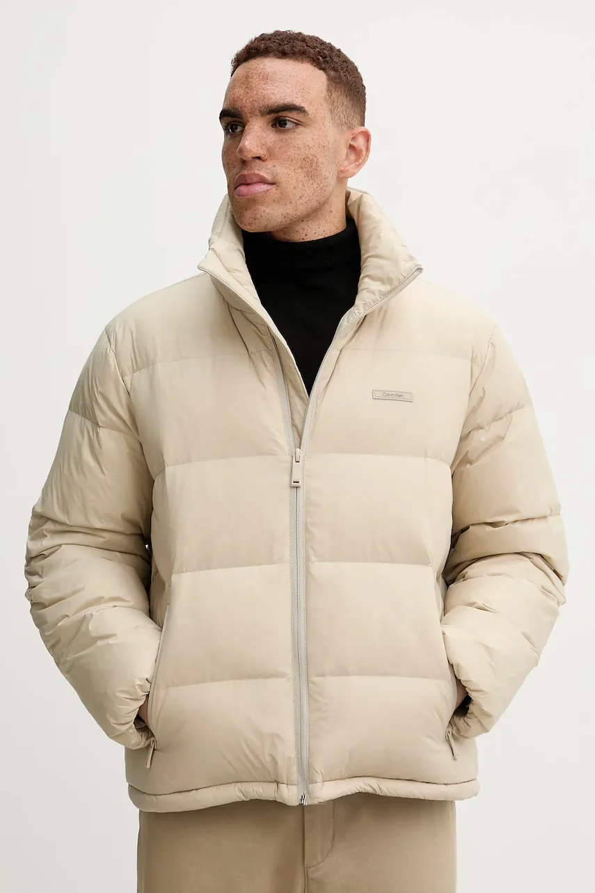 CALVIN KLEIN Пухено яке