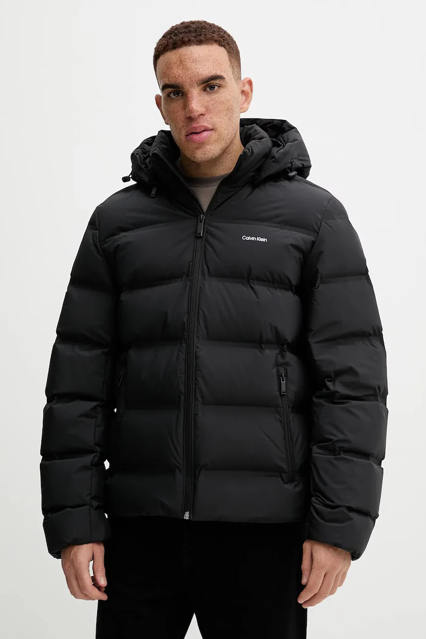 CALVIN KLEIN Пухено яке