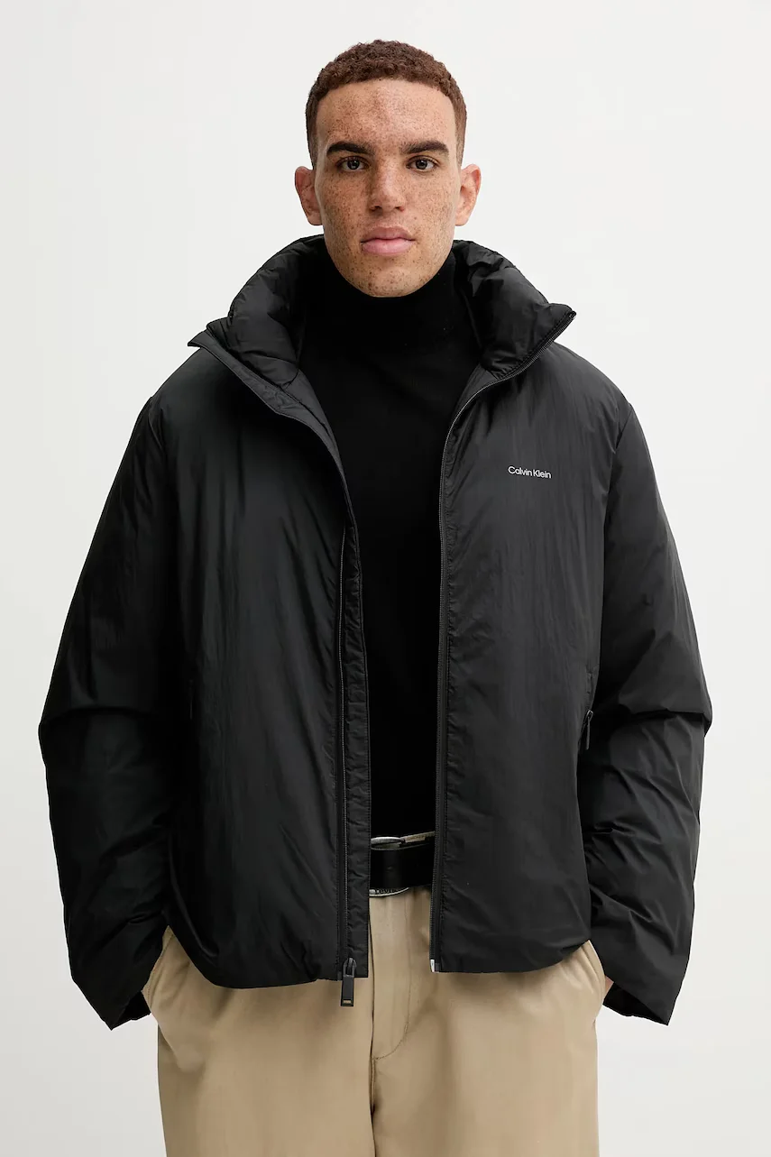 CALVIN KLEIN Пухено яке