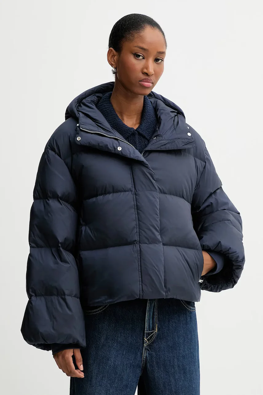 CALVIN KLEIN Пухено яке