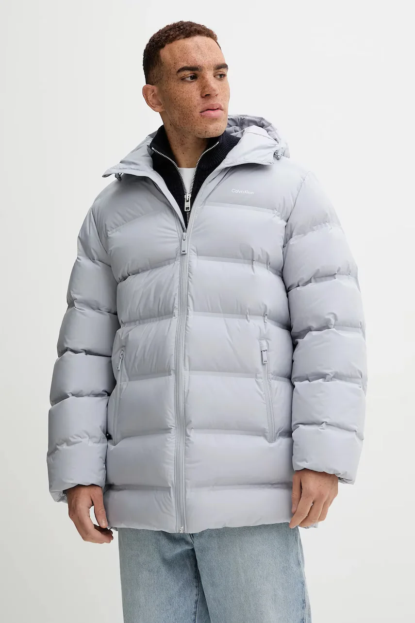 CALVIN KLEIN Пухено яке