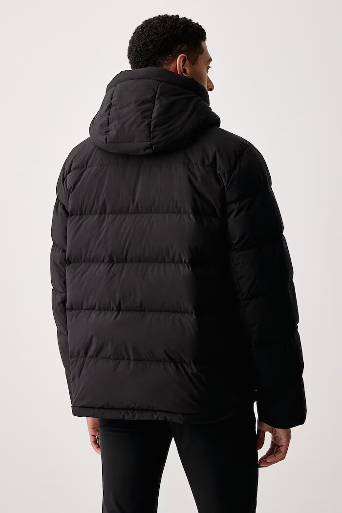 CALVIN KLEIN пухено яке мъжко черно LV04LH506G