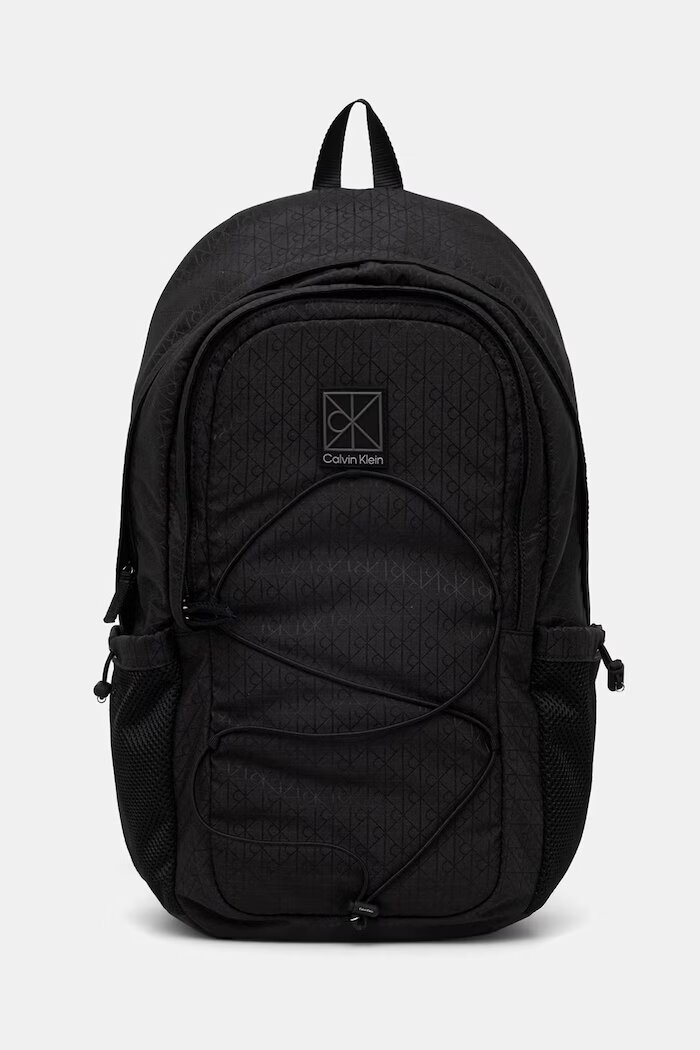 CALVIN KLEIN раница мъжка черна LV04D3301G