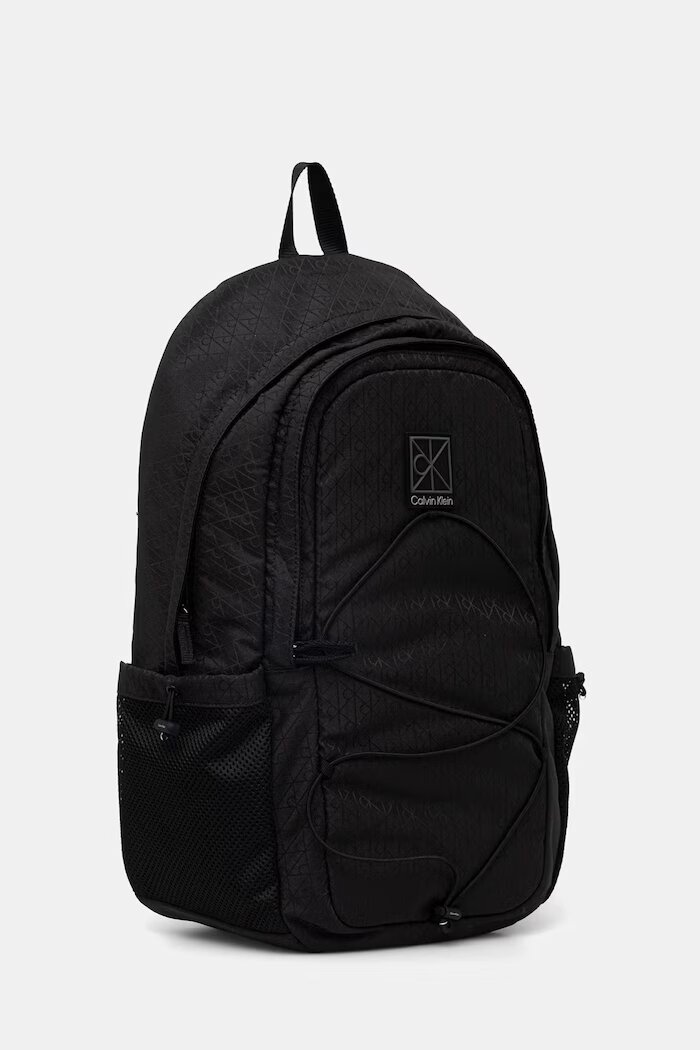 CALVIN KLEIN раница мъжка черна LV04D3301G