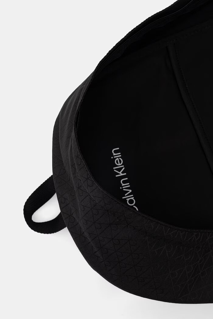 CALVIN KLEIN раница мъжка черна LV04D3301G