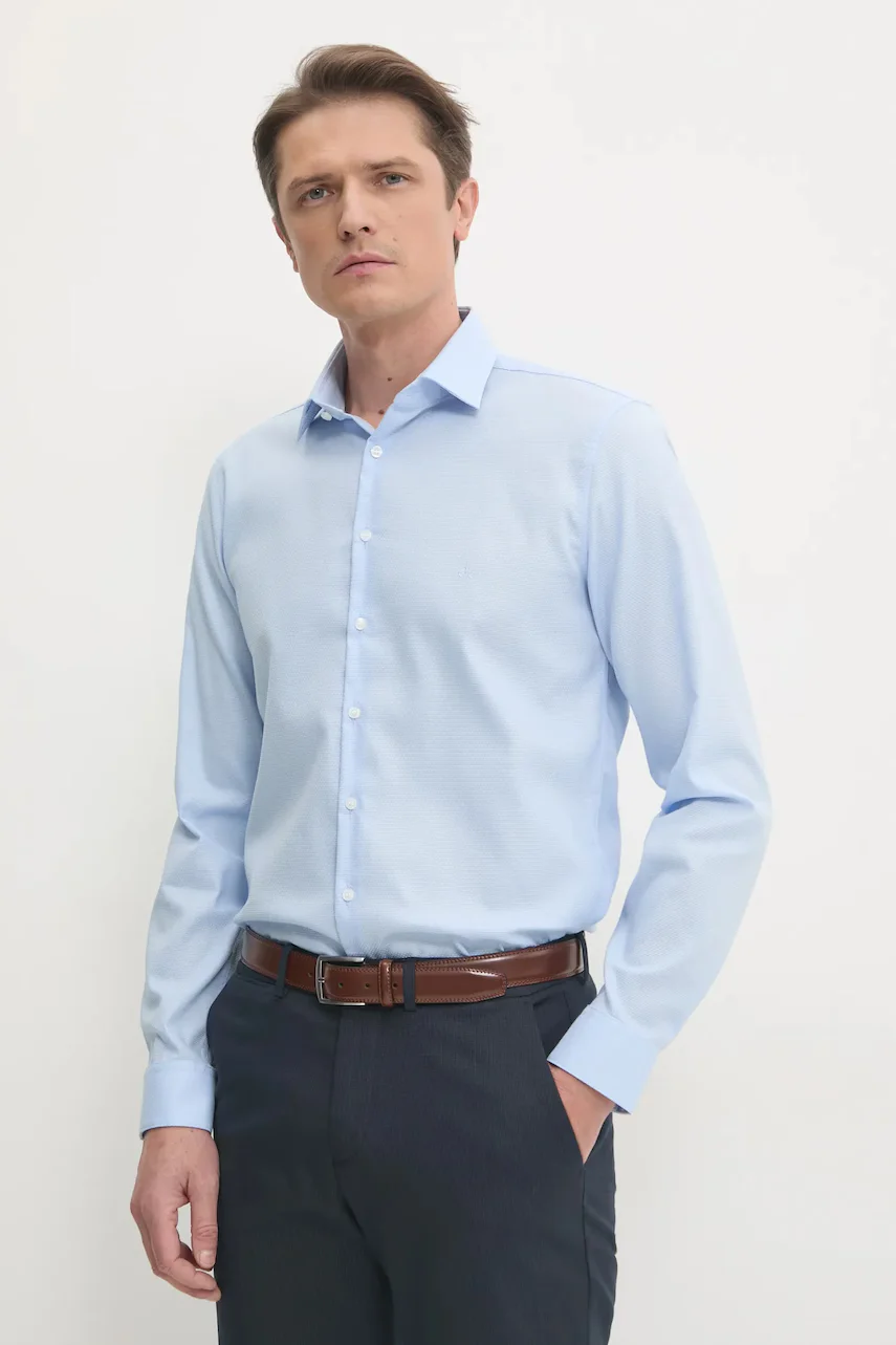 CALVIN KLEIN Риза
