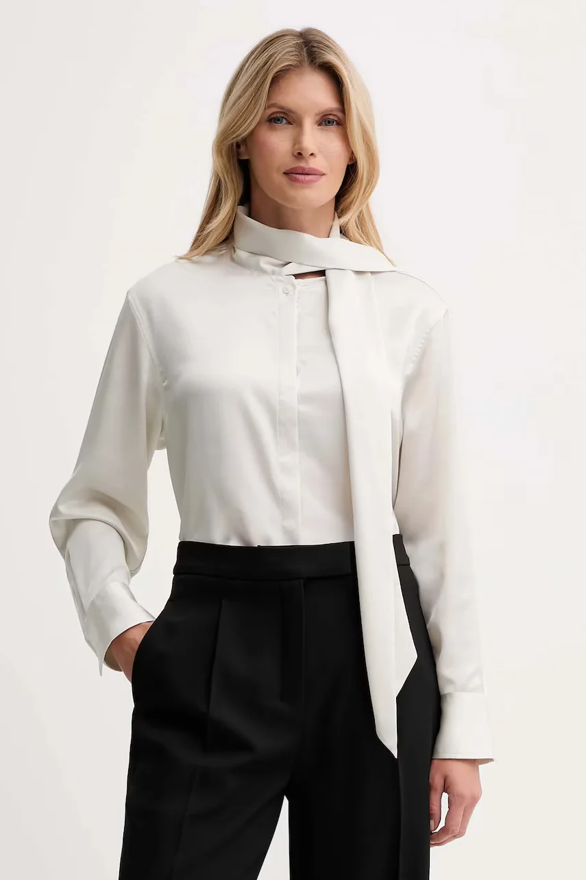 CALVIN KLEIN Риза