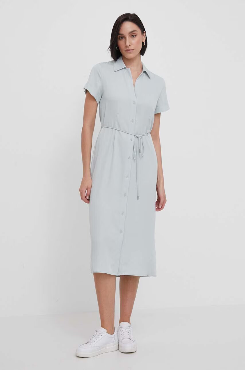 CALVIN KLEIN Рокля