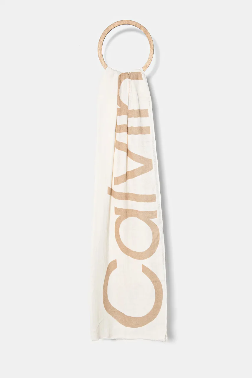 CALVIN KLEIN Шал
