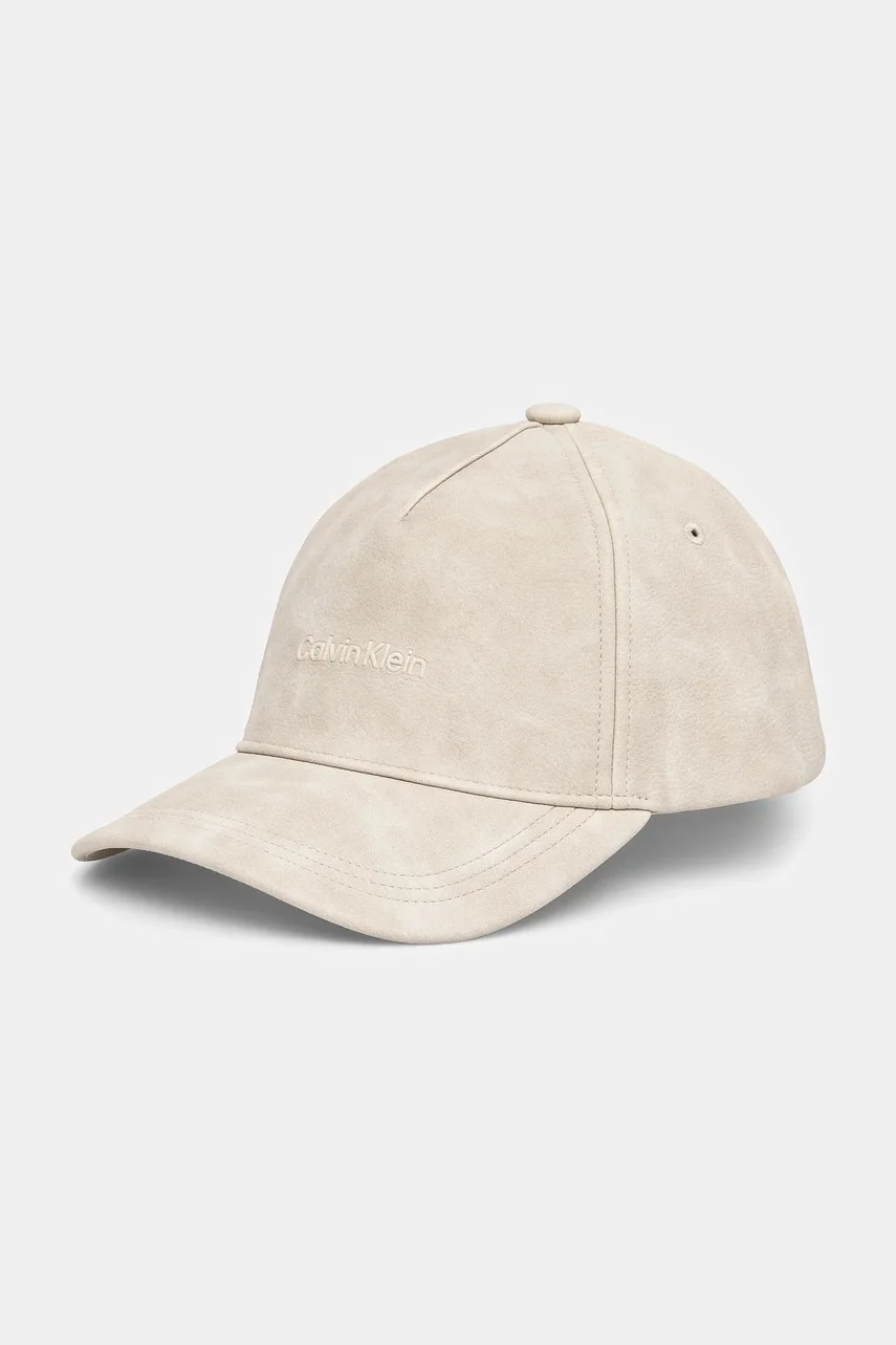 CALVIN KLEIN Шапка с козирка