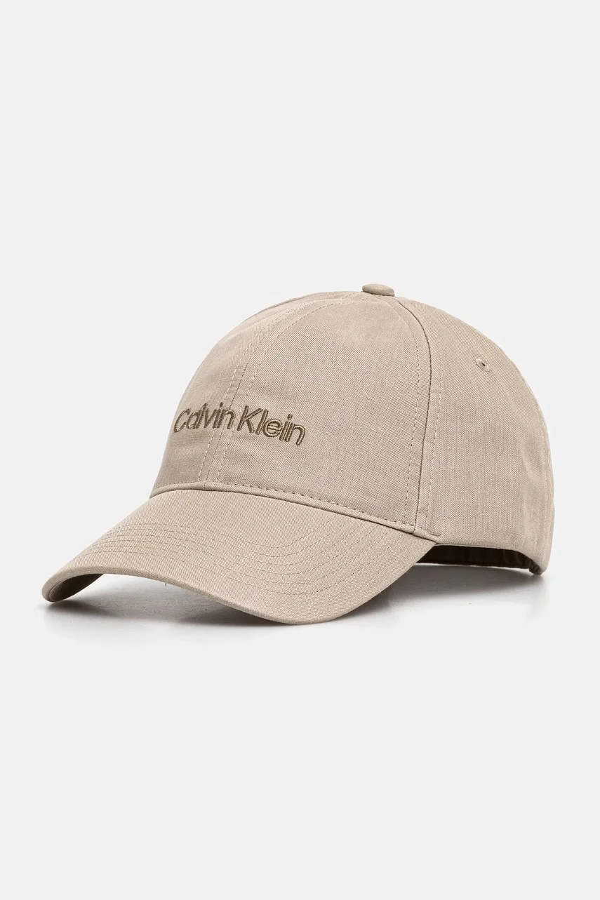 CALVIN KLEIN Шапка с козирка