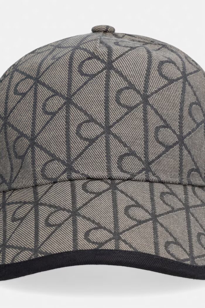 CALVIN KLEIN шапка с козирка дамска кафява LV04F5082G