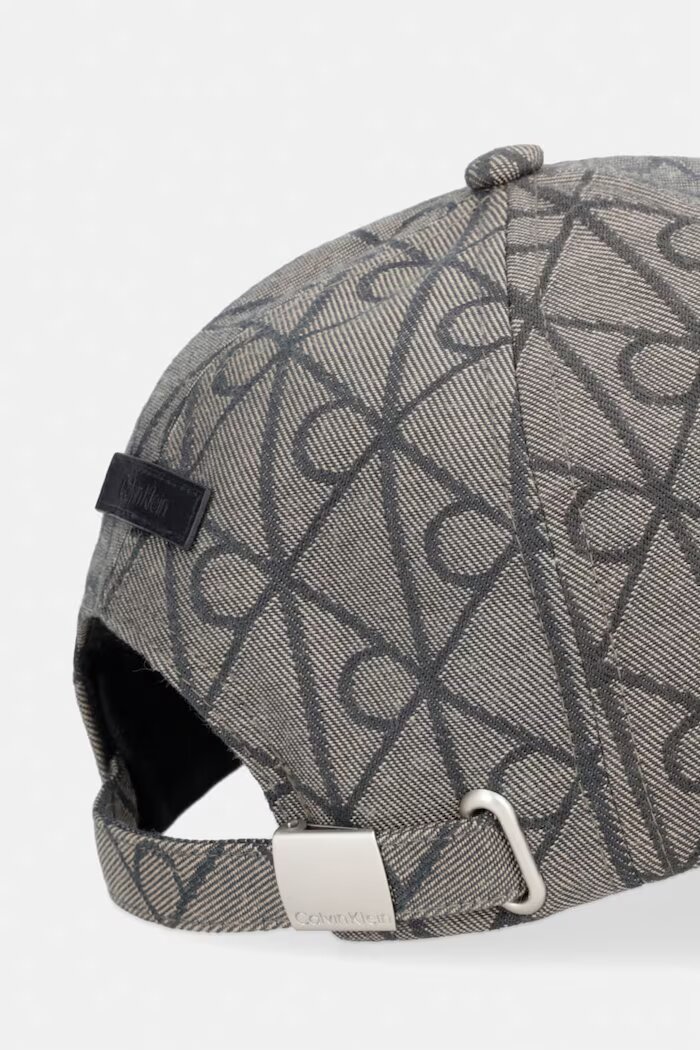 CALVIN KLEIN шапка с козирка дамска кафява LV04F5082G