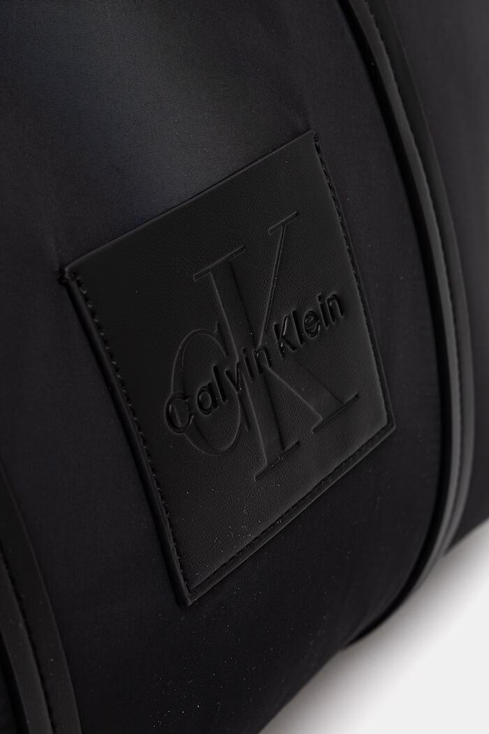 CALVIN KLEIN шопинг чанта дамска черна LV04F3869G