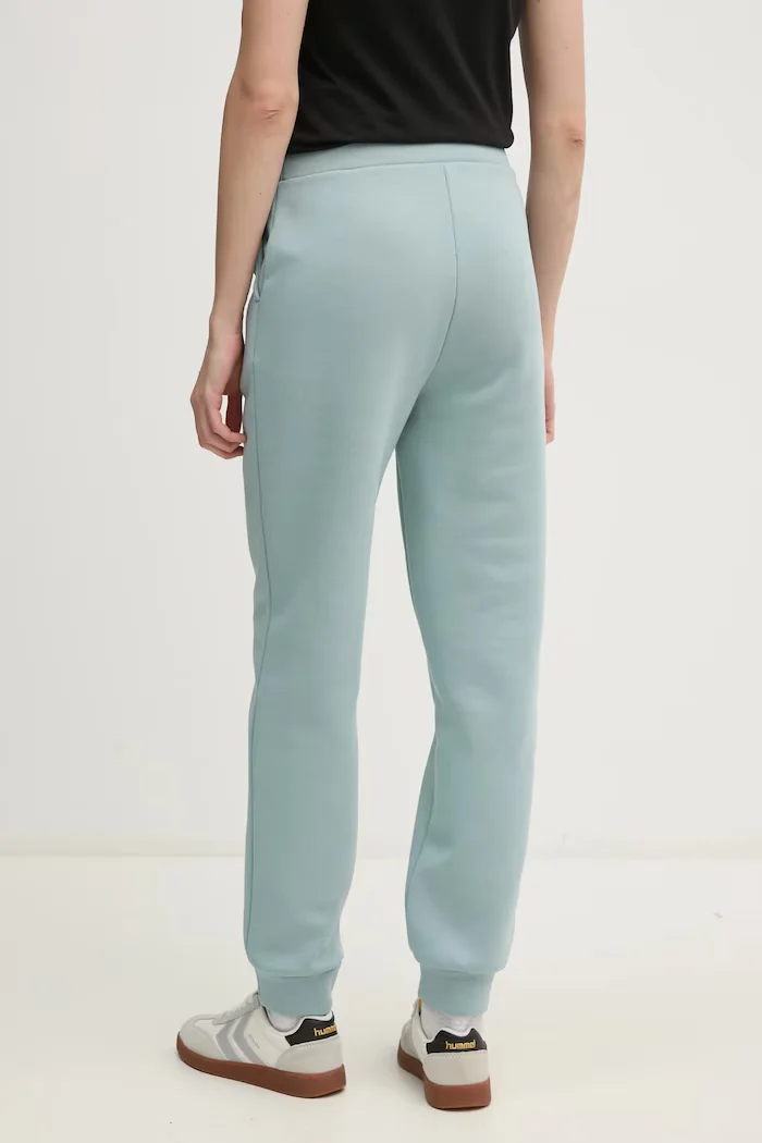 CALVIN KLEIN Спортен панталон в черно с изчистен дизайн K20K208330