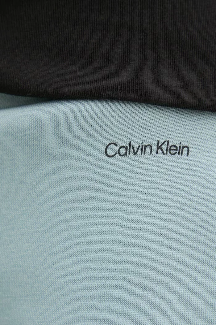 CALVIN KLEIN Спортен панталон в черно с изчистен дизайн K20K208330