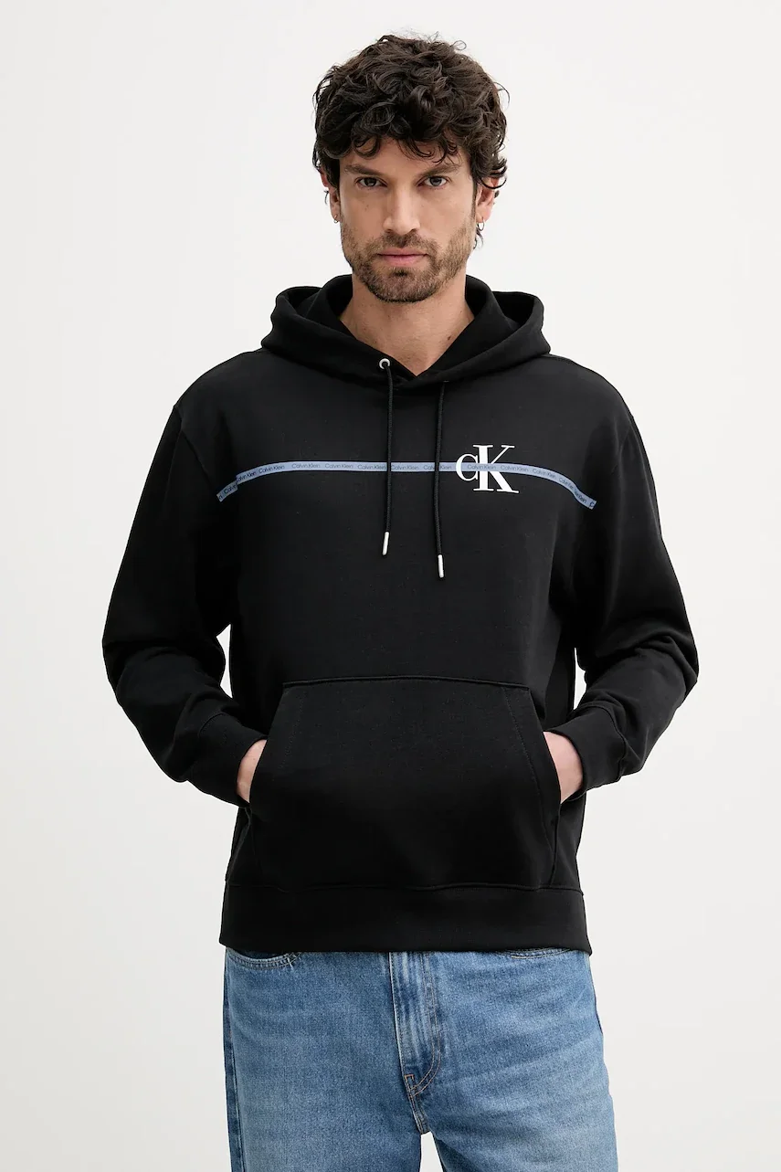 CALVIN KLEIN Суичър