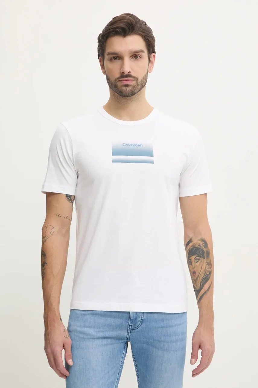 CALVIN KLEIN Тениска