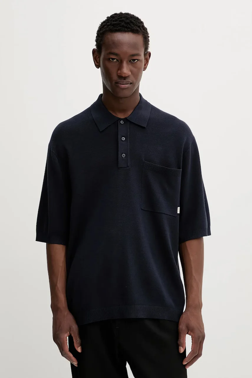 CALVIN KLEIN Тениска с яка