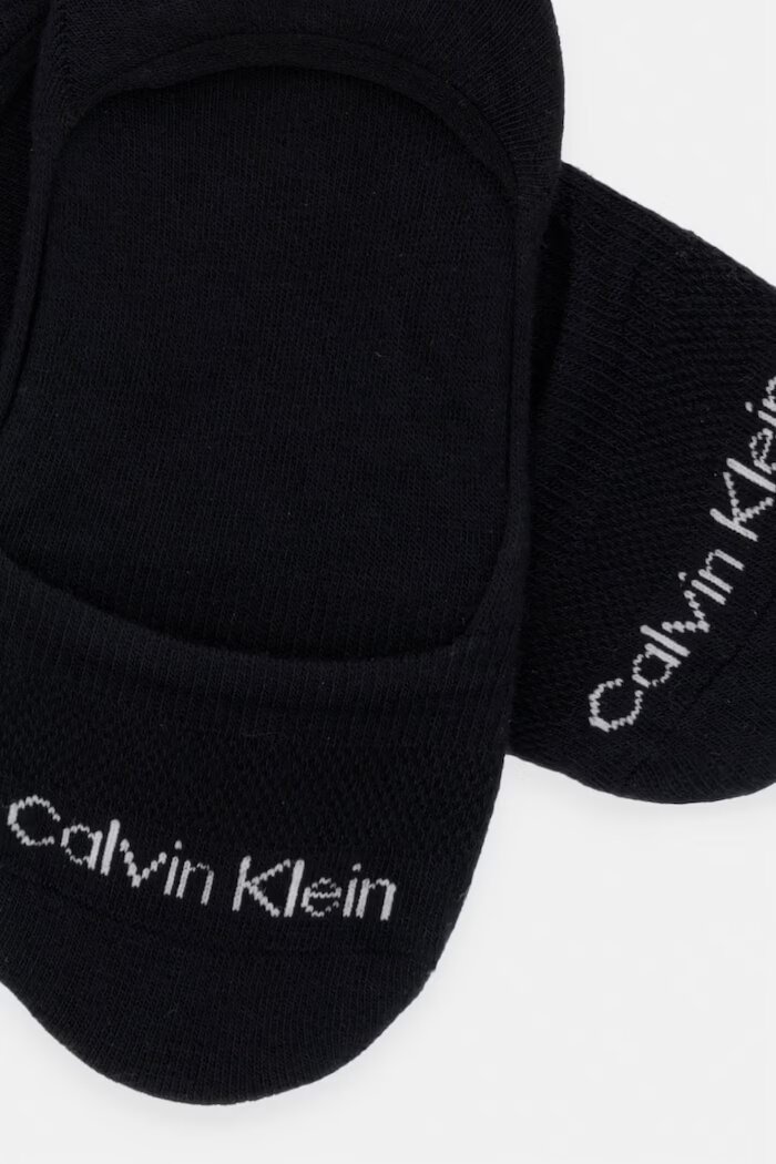 CALVIN KLEIN терлици женски черни 701239295