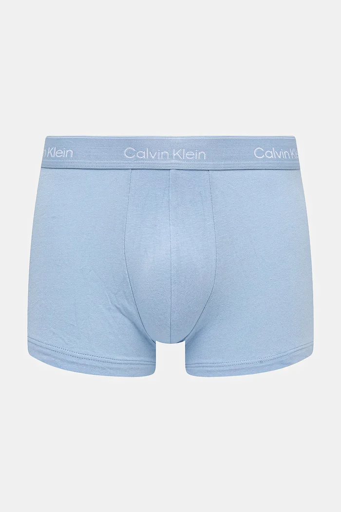 Calvin Klein Underwear 3 броя сини LV00NB4392