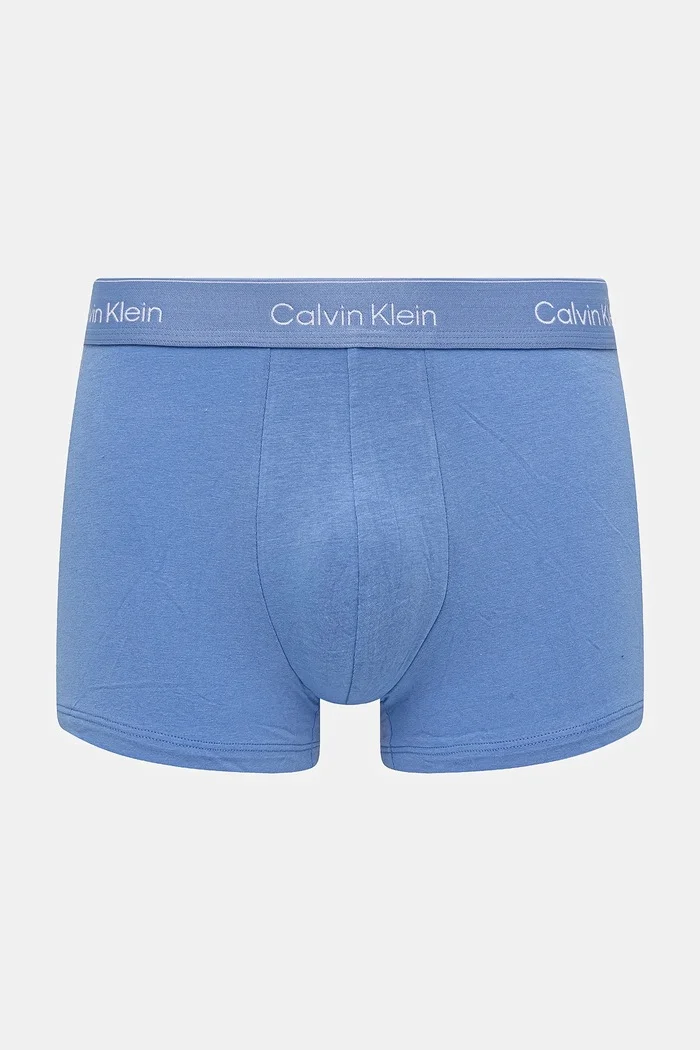 Calvin Klein Underwear 3 броя сини LV00NB4392