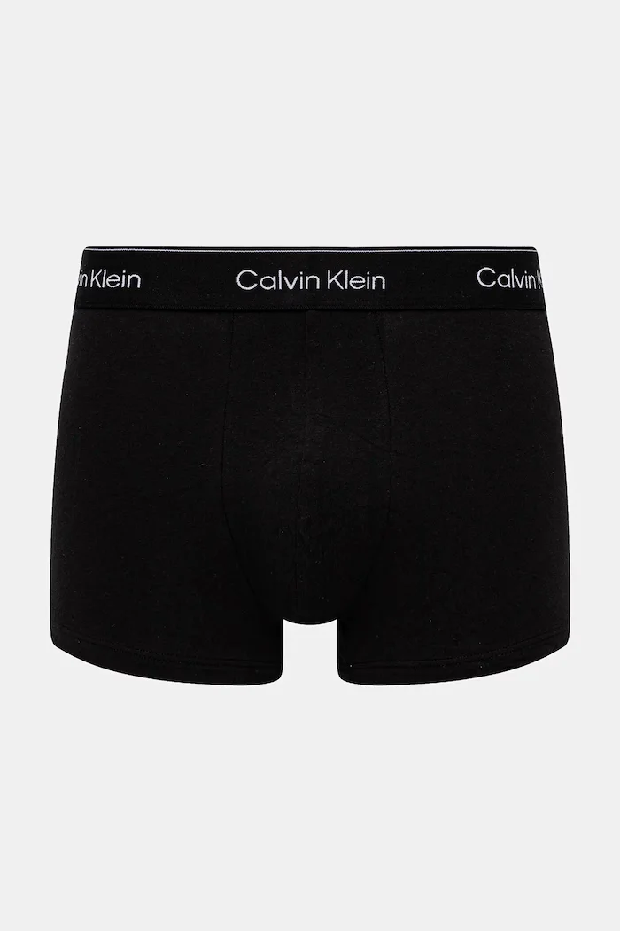 Calvin Klein Underwear 3 броя сини LV00NB4392