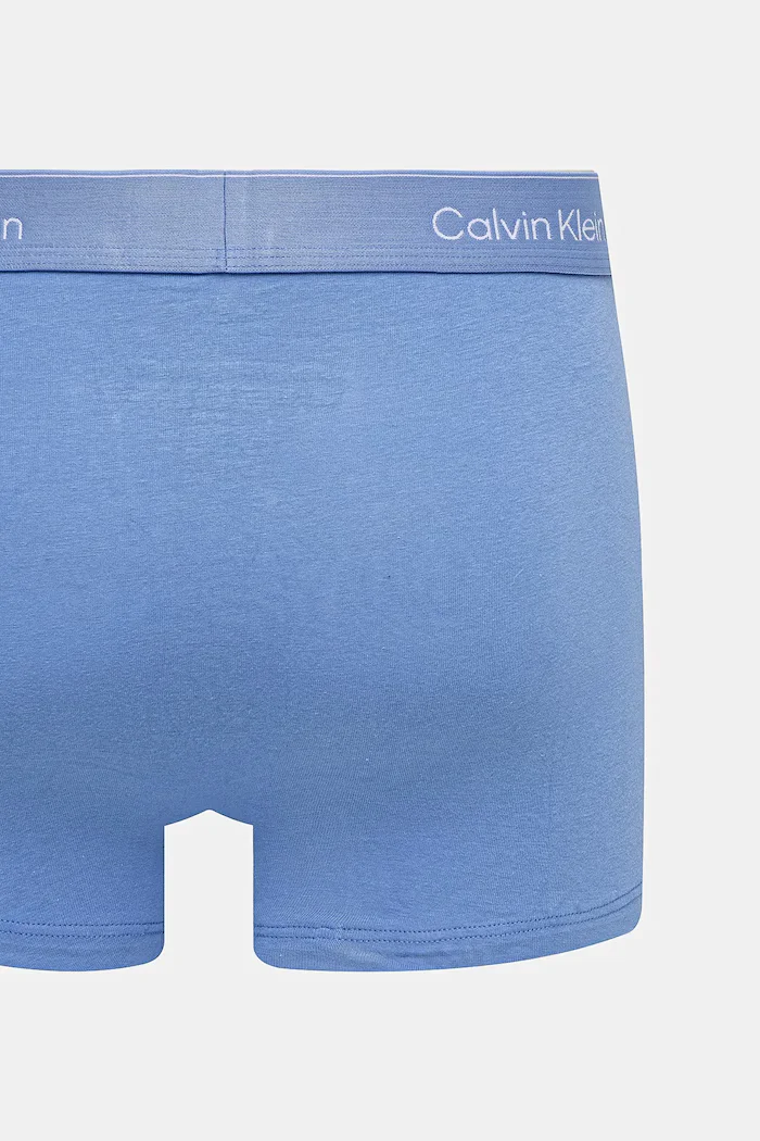 Calvin Klein Underwear 3 броя сини LV00NB4392