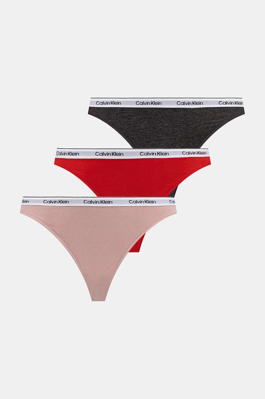 Calvin Klein Underwear Бикини (3 броя)