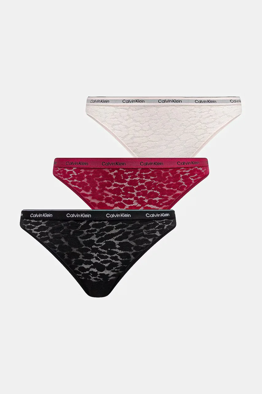 Calvin Klein Underwear Бикини (3 чифта)