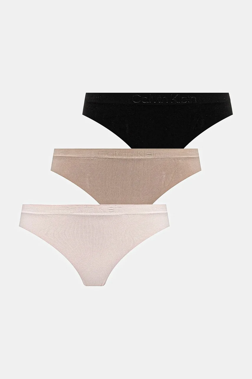 Calvin Klein Underwear Бикини (3 чифта)