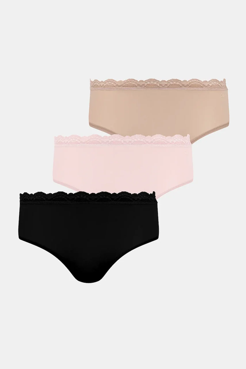 Calvin Klein Underwear Бикини (3 чифта)