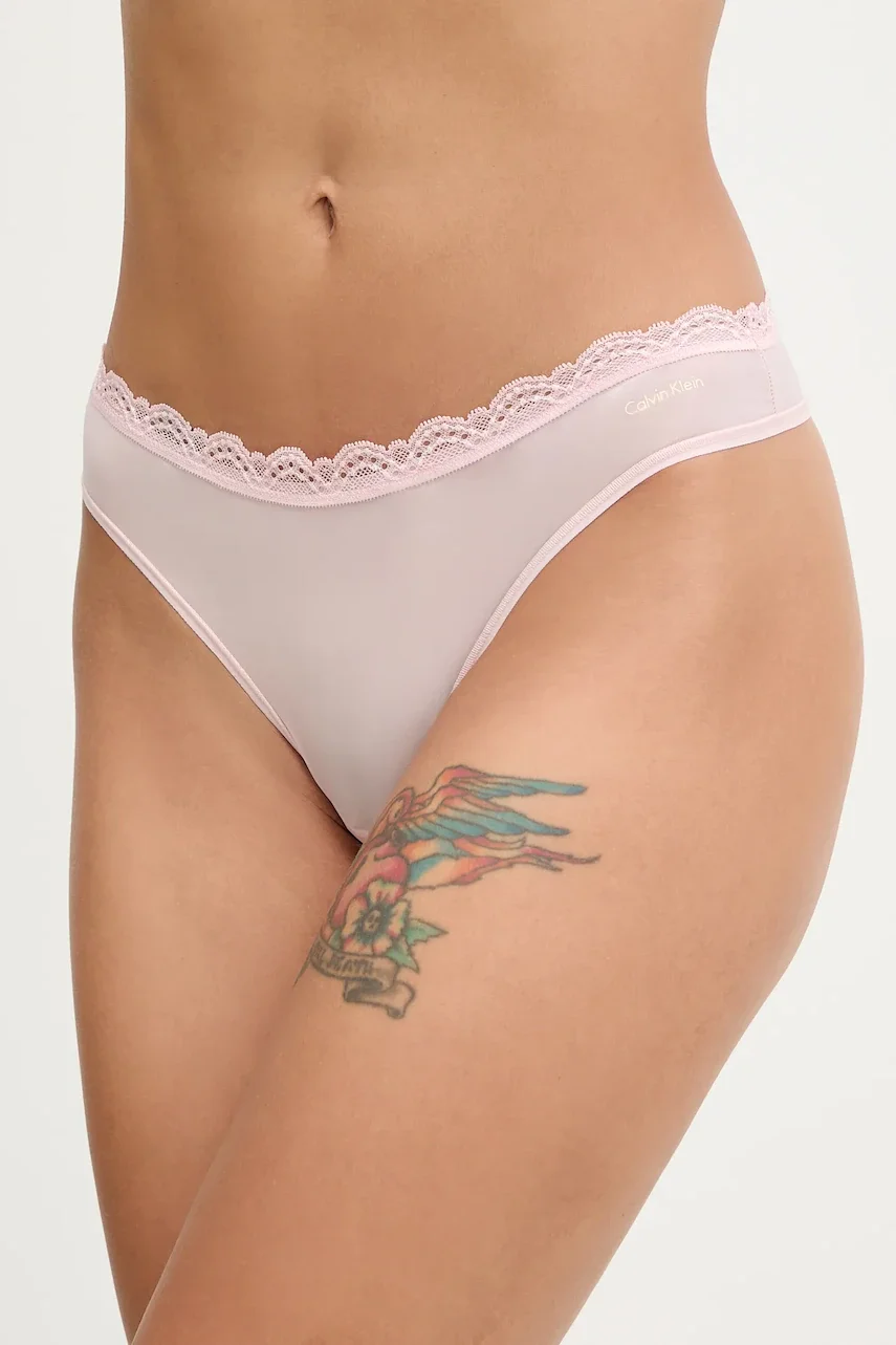 Calvin Klein Underwear Бикини тип бразилиана