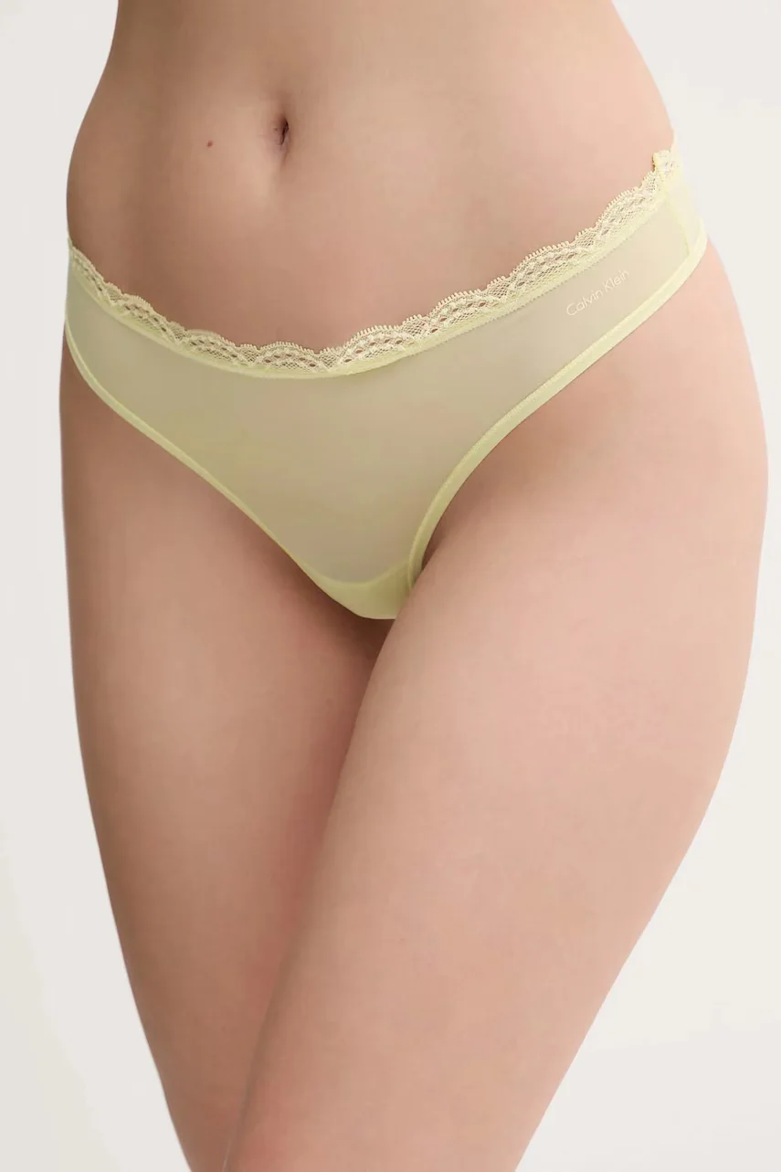 Calvin Klein Underwear Бикини тип бразилиана