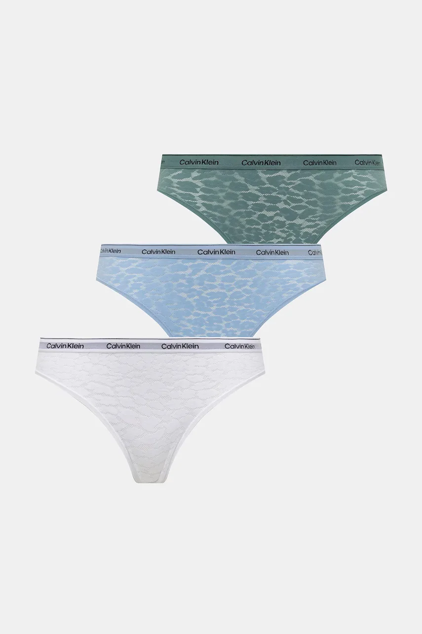 Calvin Klein Underwear Бикини тип бразилиана (3 чифта)