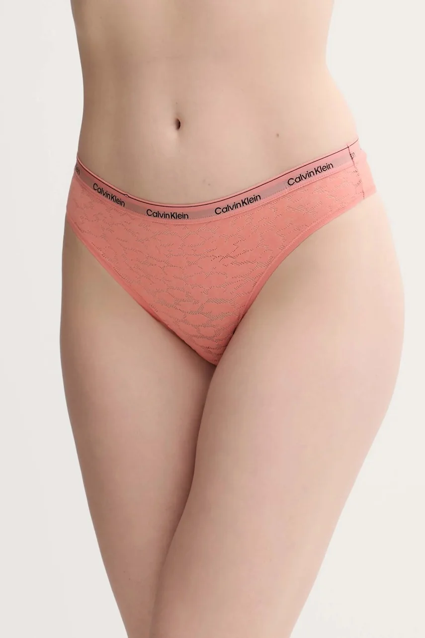 Calvin Klein Underwear Бикини тип бразилиана