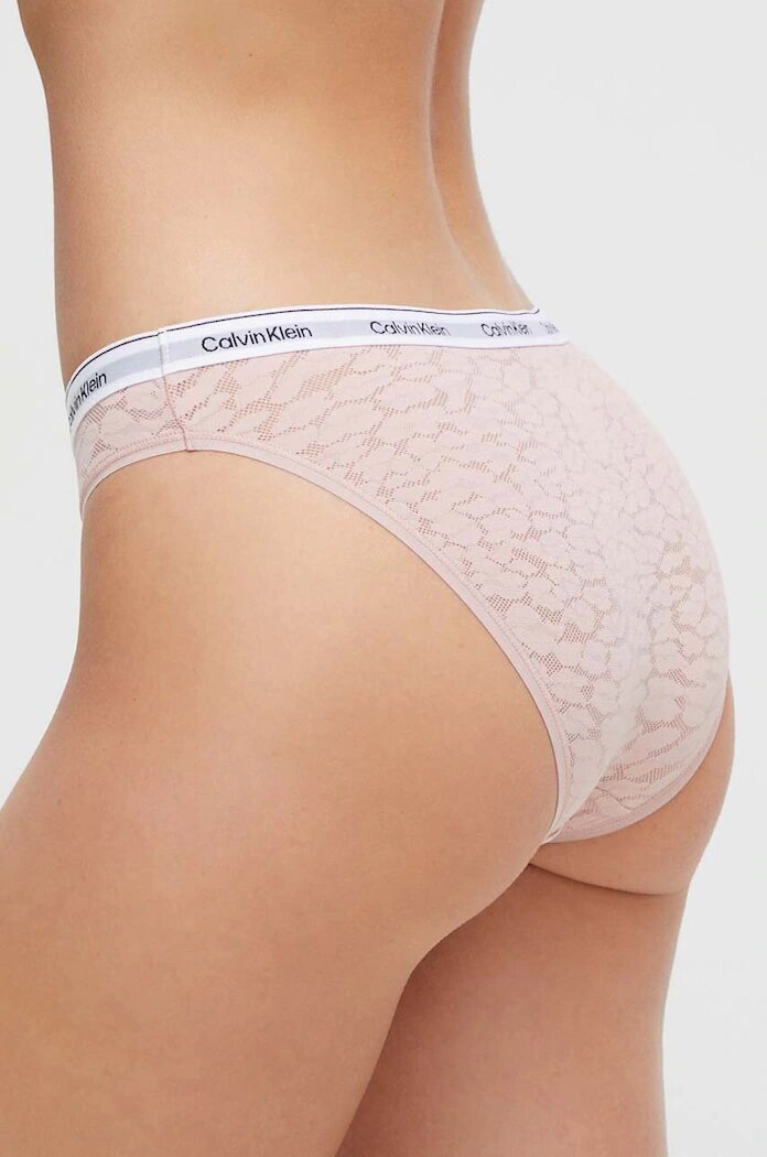 Calvin Klein Underwear Бикини в розово