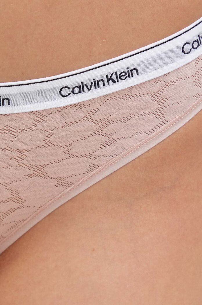 Calvin Klein Underwear Бикини в розово