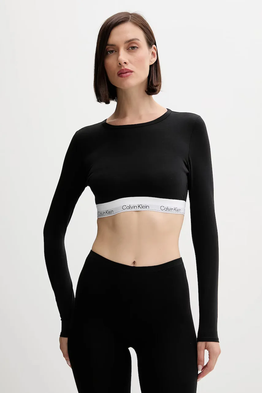Calvin Klein Underwear Блуза с дълги ръкави
