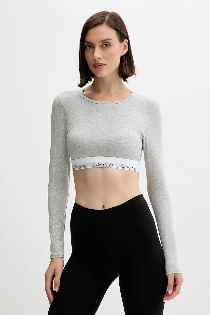 Calvin Klein Underwear Блуза с дълги ръкави