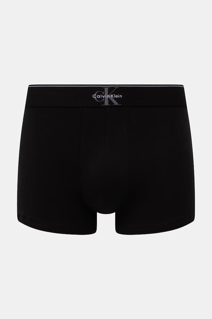 Calvin Klein Underwear боксерки мъжки 3 броя черни LV00NB4472
