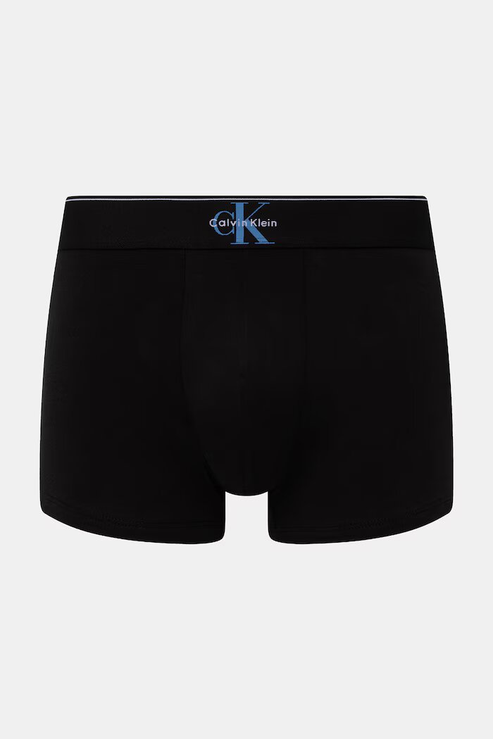 Calvin Klein Underwear боксерки мъжки 3 броя черни LV00NB4472