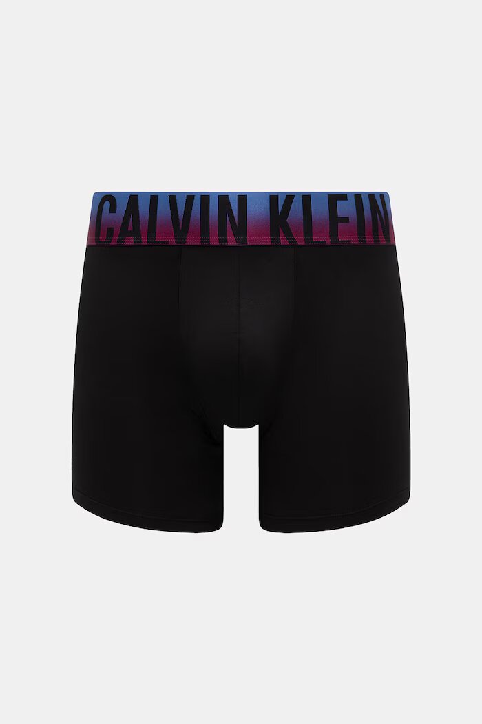 Calvin Klein Underwear боксерки мъжки 3 броя черни LV00NB4622