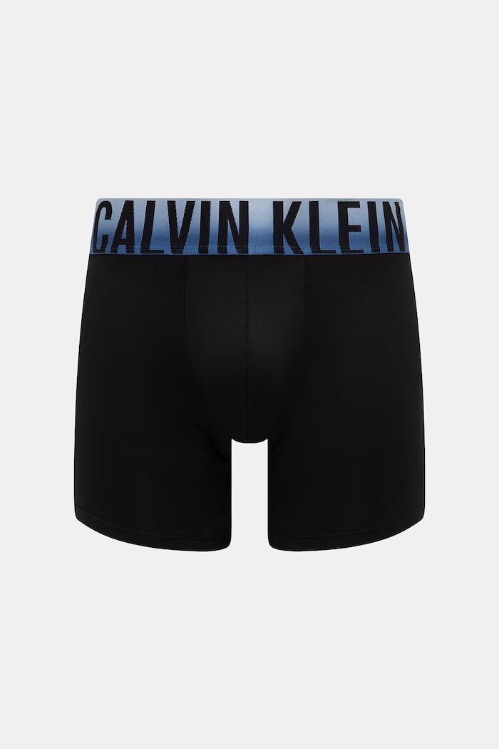 Calvin Klein Underwear боксерки мъжки 3 броя черни LV00NB4622