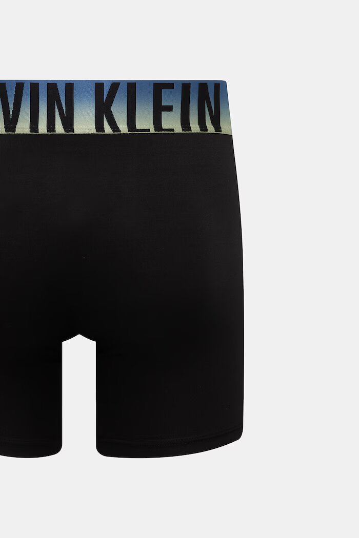 Calvin Klein Underwear боксерки мъжки 3 броя черни LV00NB4622
