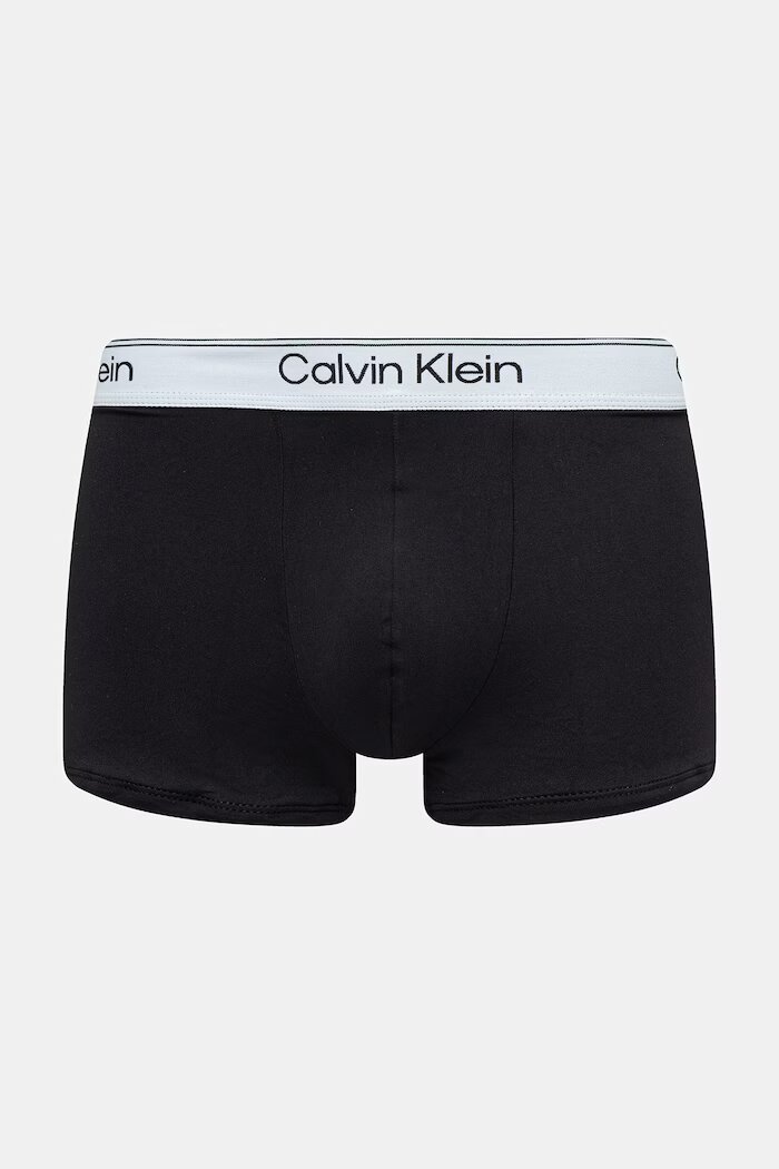 Calvin Klein Underwear боксерки мъжки 5 броя черни LV00NB4412