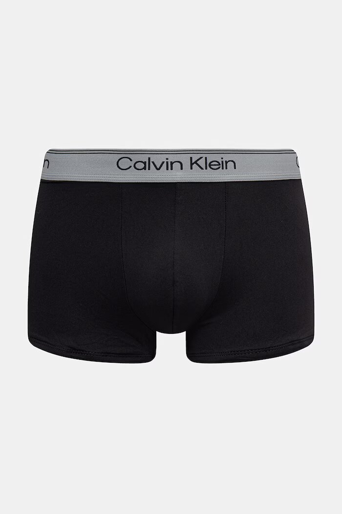 Calvin Klein Underwear боксерки мъжки 5 броя черни LV00NB4412