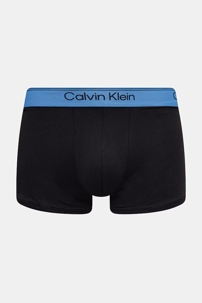 Calvin Klein Underwear боксерки мъжки 5 броя черни LV00NB4412