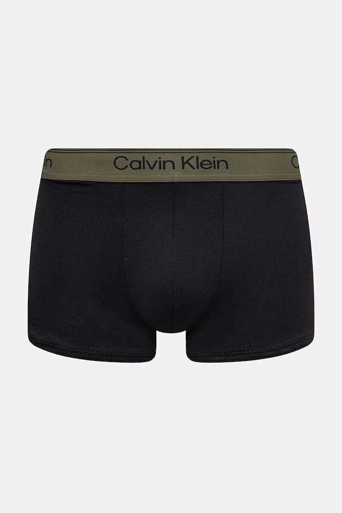 Calvin Klein Underwear боксерки мъжки 5 броя черни LV00NB4412