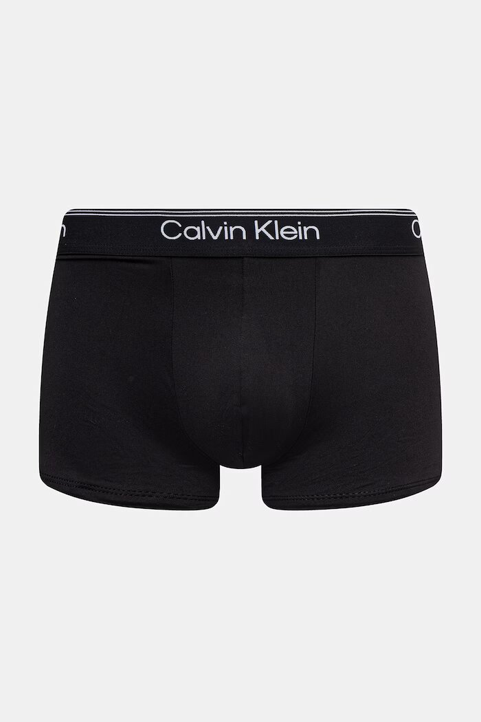 Calvin Klein Underwear боксерки мъжки 5 броя черни LV00NB4412
